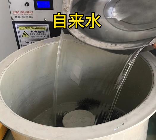 封丘不锈钢箍抛光用水